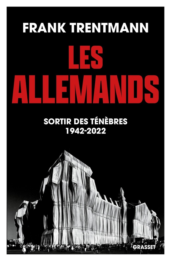 LES ALLEMANDS - SORTIR DES TENEBRES (1942-2022)