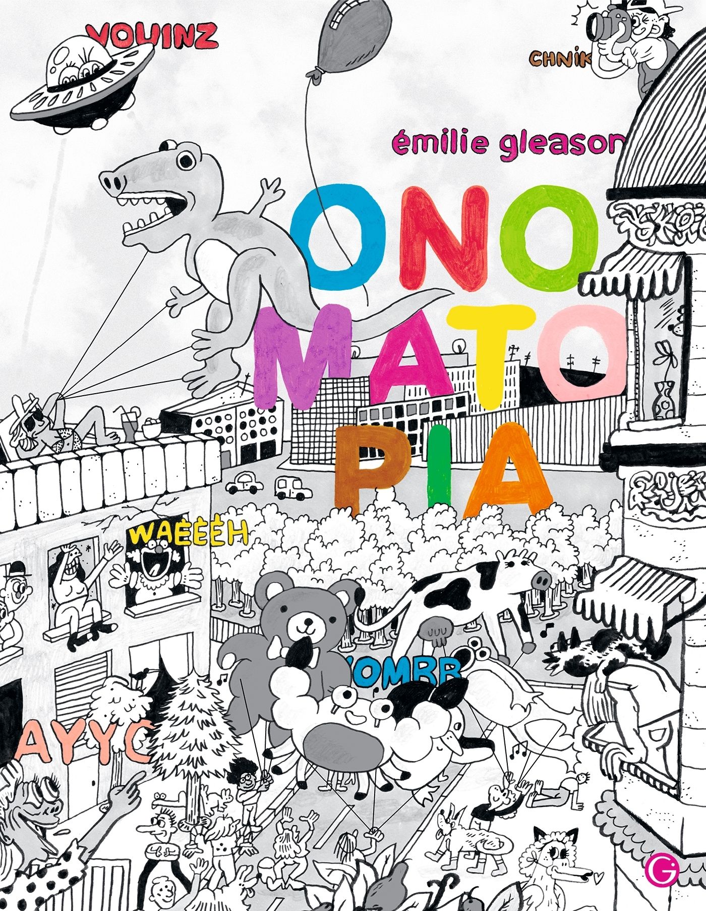 ONOMATOPIA