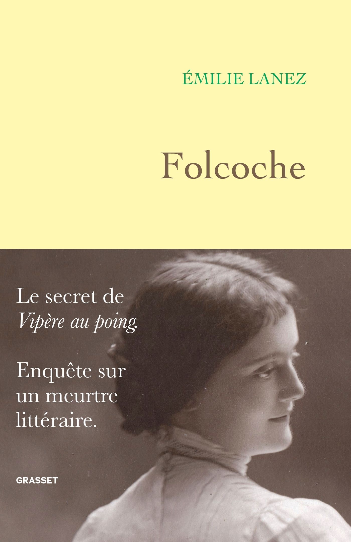 FOLCOCHE - LE SECRET DE 