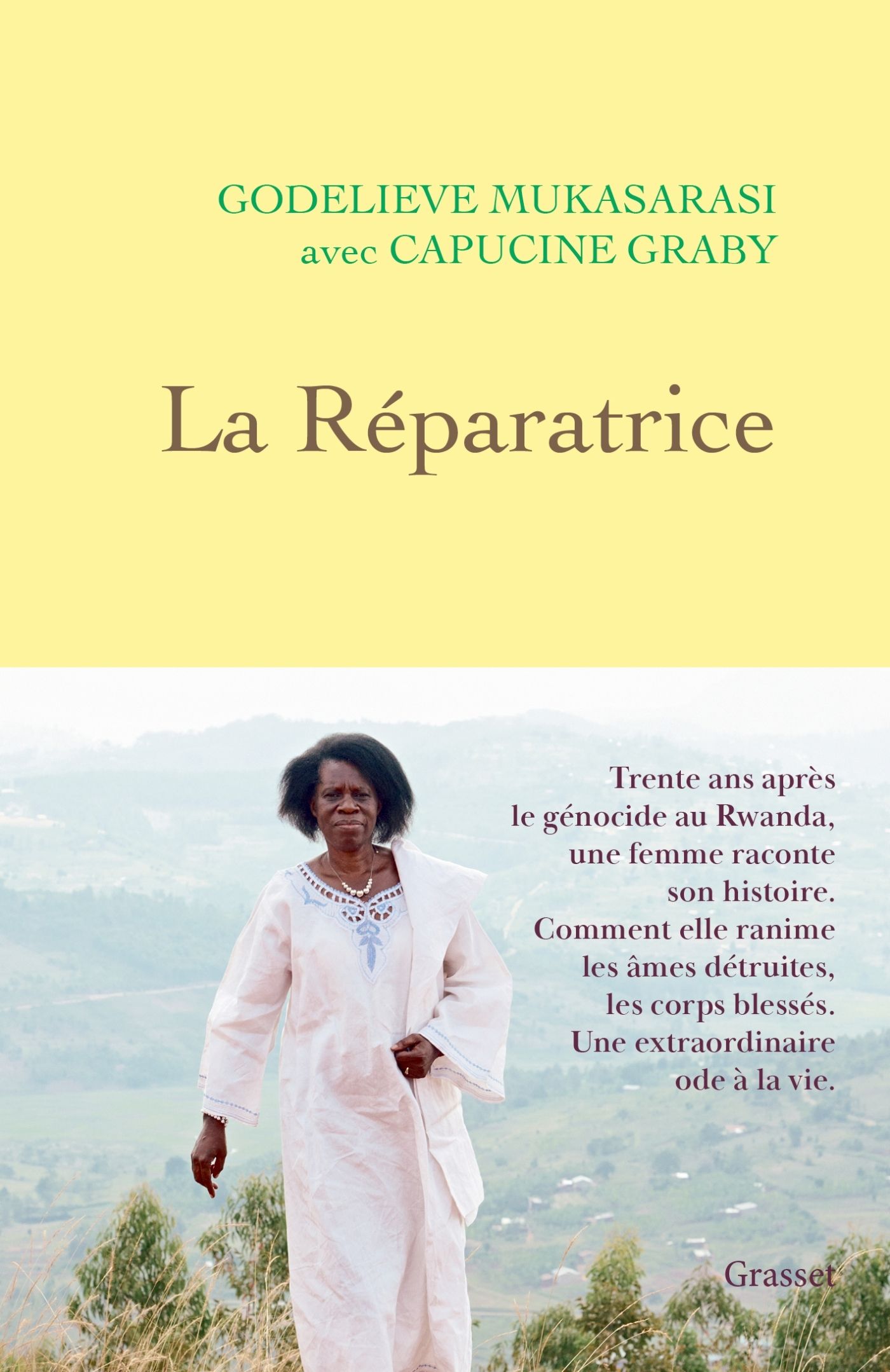 LA REPARATRICE