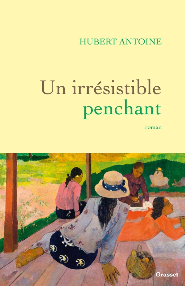 UN IRRESISTIBLE PENCHANT - ROMAN