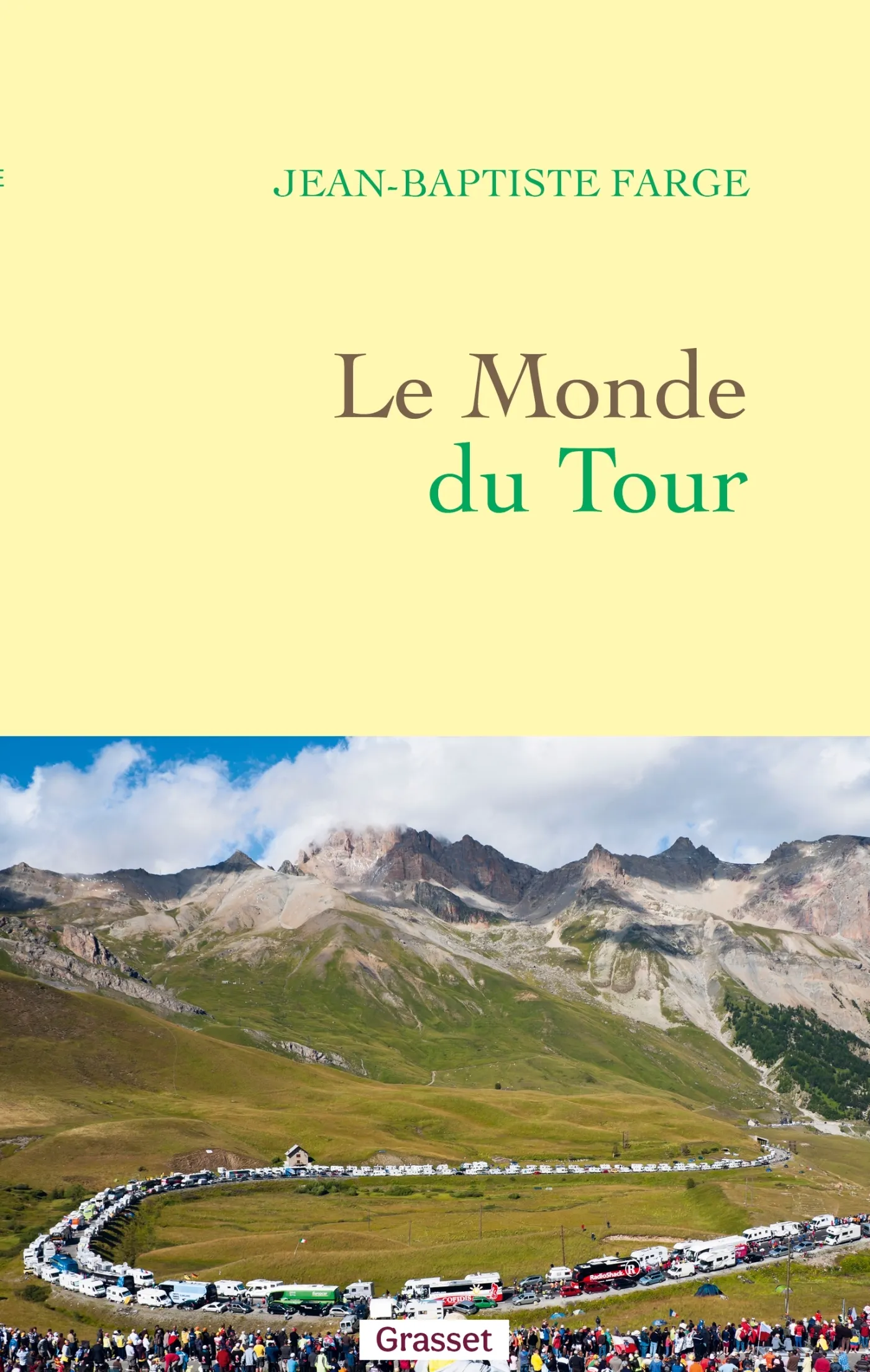 LE MONDE DU TOUR