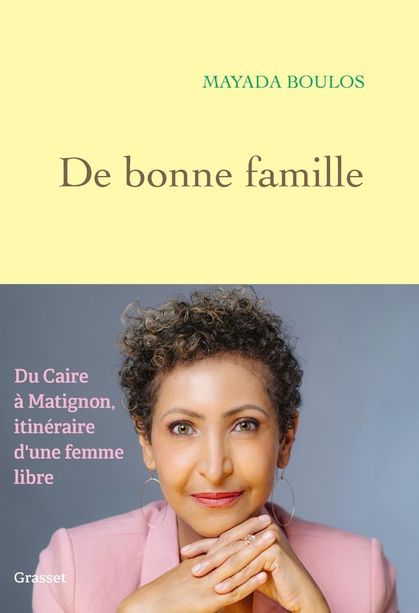 DE BONNE FAMILLE