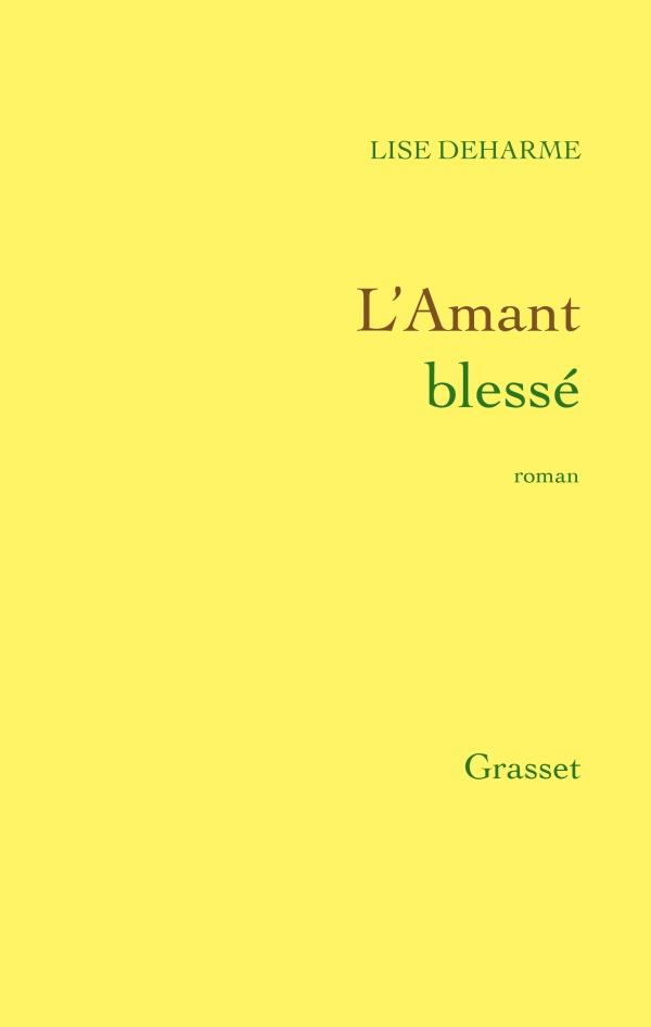 L'AMANT BLESSE