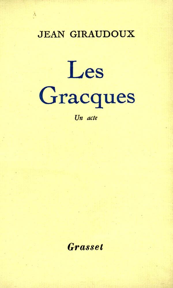 LES GRACQUES