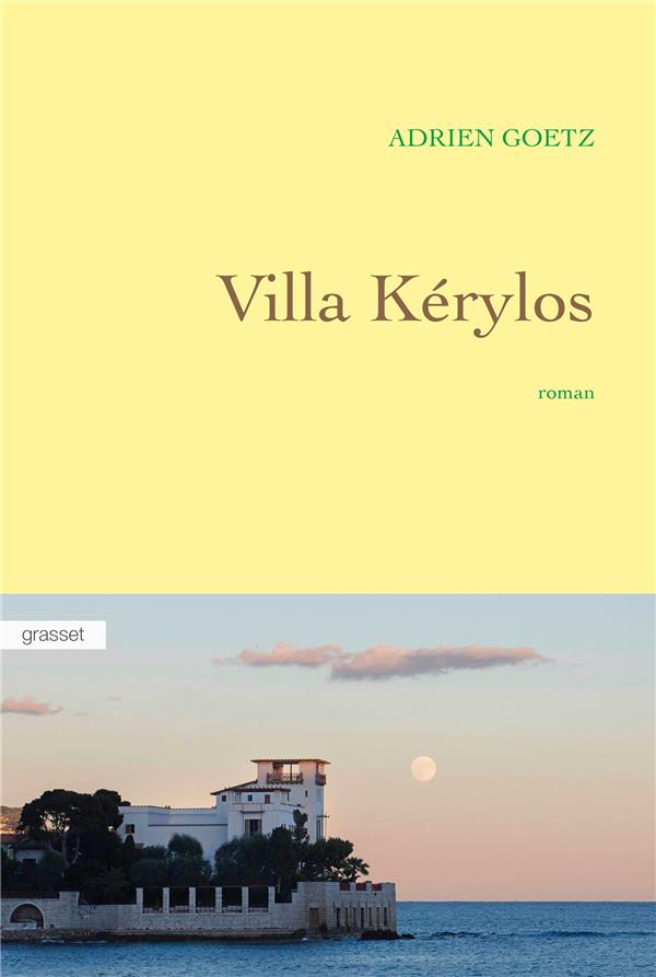 VILLA KERYLOS
