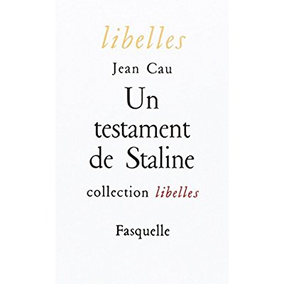 UN TESTAMENT DE STALINE