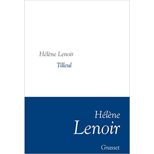 TILLEUL - COLLECTION LITTERAIRE DIRIGEE PAR MARTINE SAADA