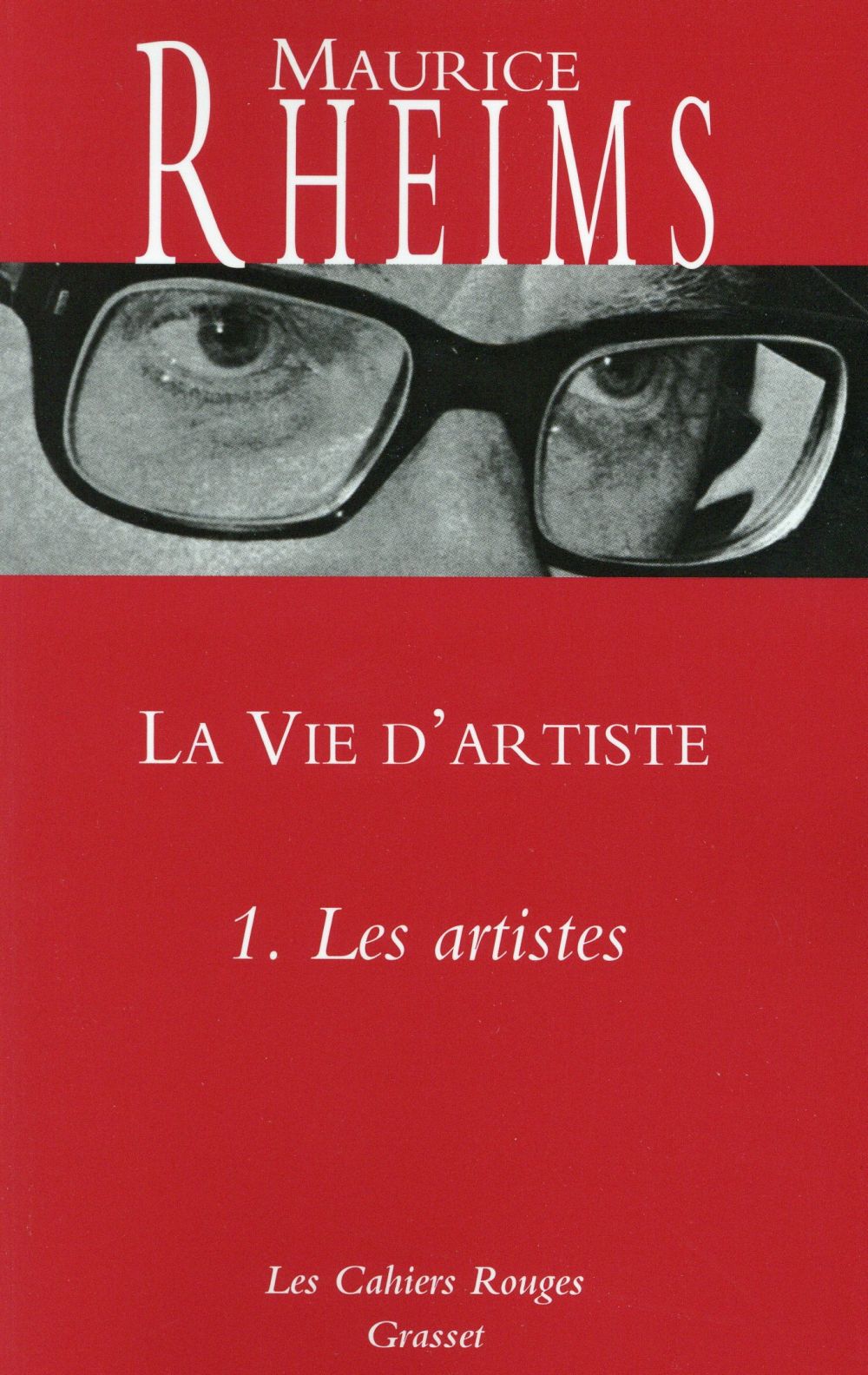 LA VIE D'ARTISTE T01 LES ARTISTES