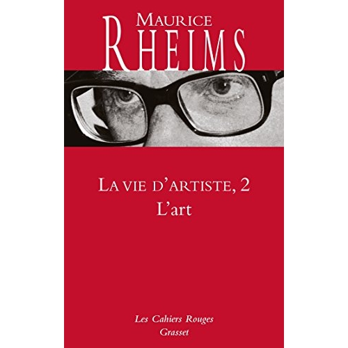 LA VIE D ARTISTE T02 L'ART