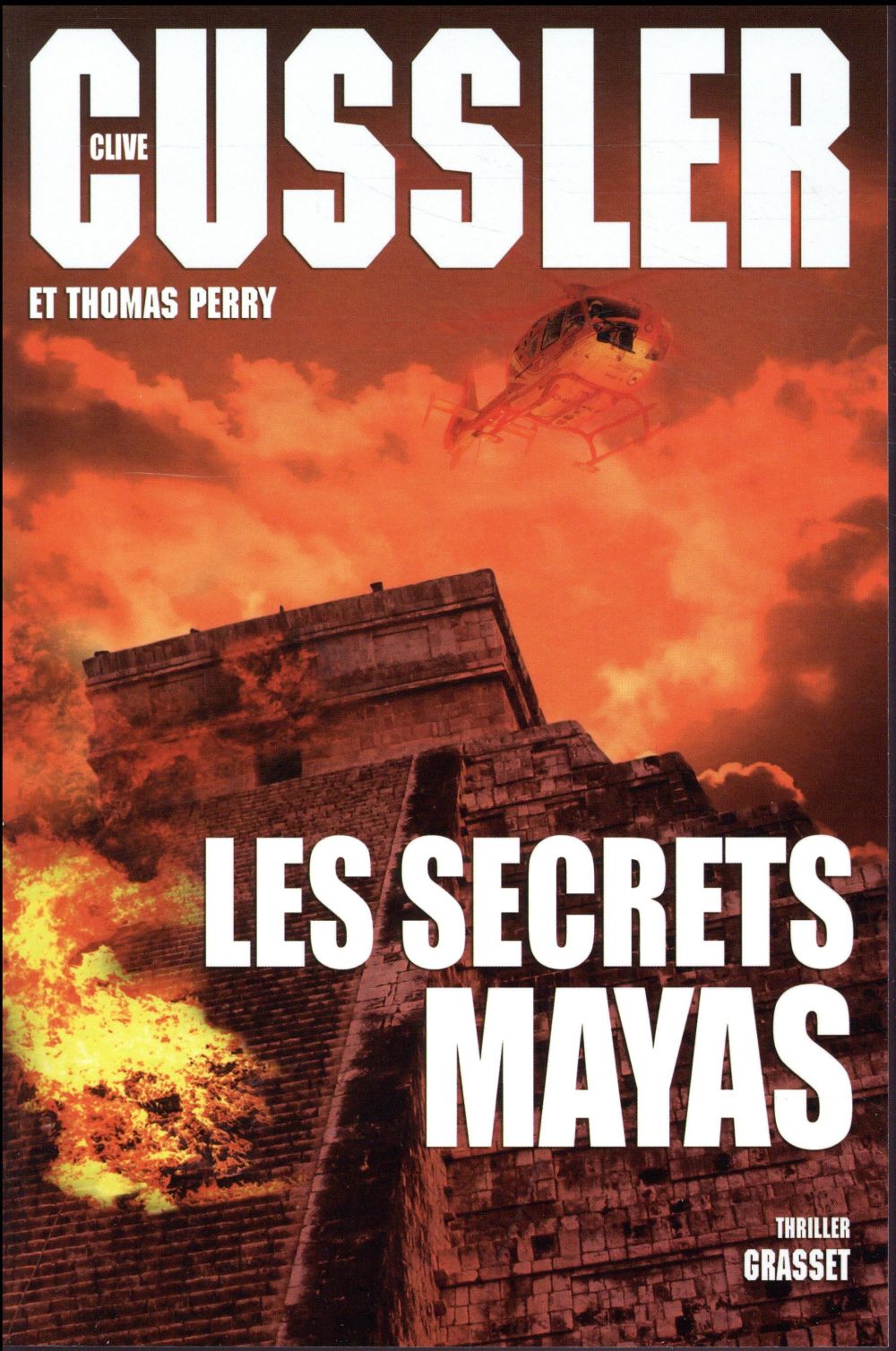 LES SECRETS MAYAS - TRADUIT DE L'ANGLAIS (ETATS-UNIS) PAR FLORIANNE VIDAL