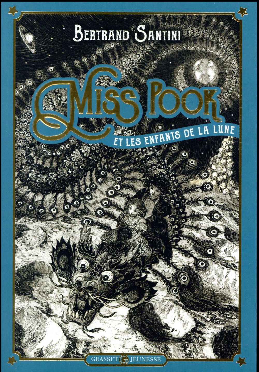MISS POOK ET LES ENFANTS DE LA LUNE
