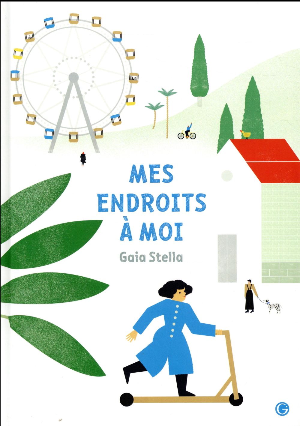 MES ENDROITS A MOI