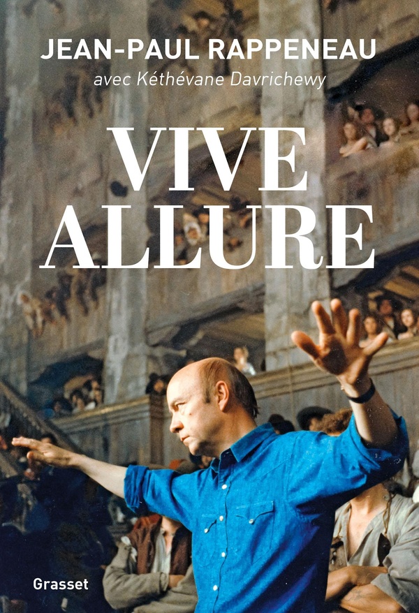 VIVE ALLURE - AUTOBIOGRAPHIE