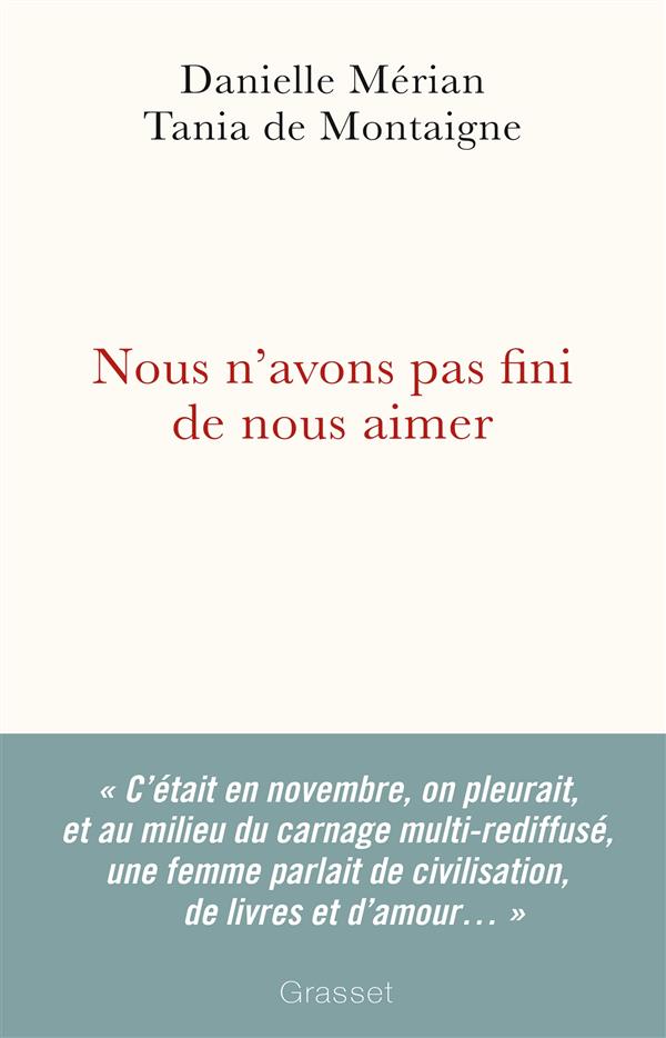 LETTRE A MA PETITE FILLE
