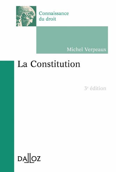 LA CONSTITUTION 3ED