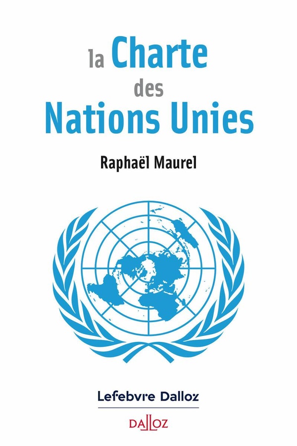 LA CHARTE DES NATIONS-UNIES