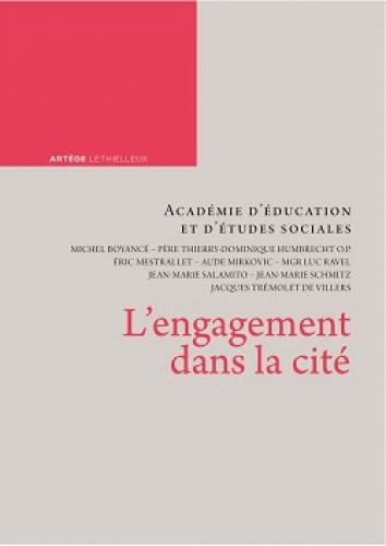 L'ENGAGEMENT DANS LA CITE