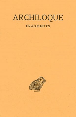 FRAGMENTS