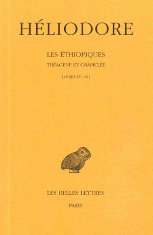 LES ETHIOPIQUES. THEAGENE ET CHARICLEE. TOME II : LIVRES IV-VII