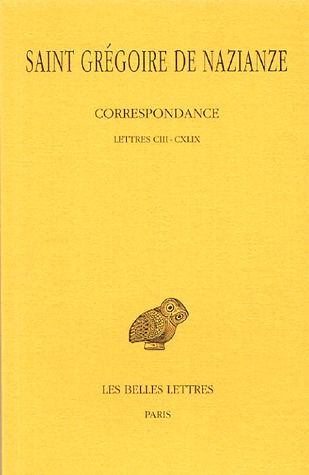 CORRESPONDANCE. TOME II : LETTRES CIII - CXLIX