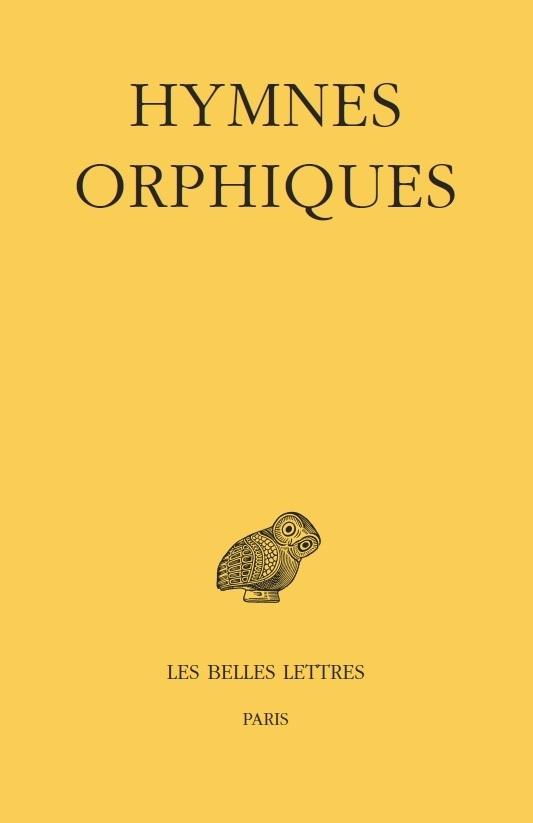 HYMNES ORPHIQUES