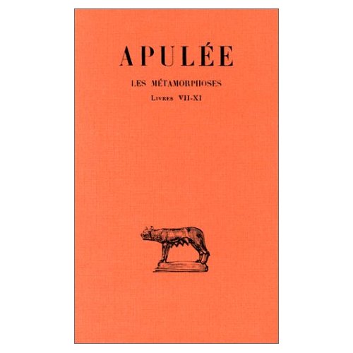 LES METAMORPHOSES. TOME III : LIVRES VII-XI