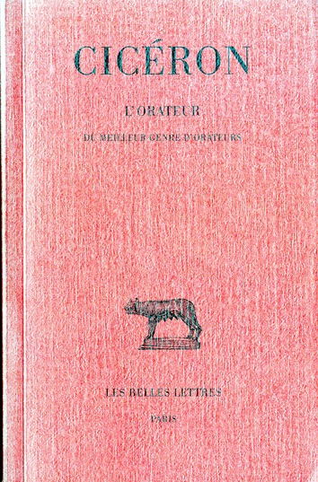 L'ORATEUR. DU MEILLEUR GENRE D'ORATEURS