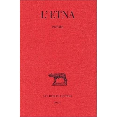L' ETNA. POEME