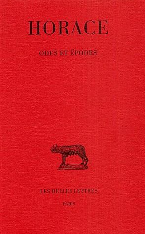 ODES ET EPODES