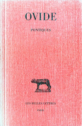 PONTIQUES - EDITION BILINGUE