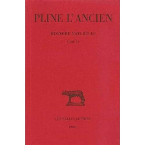 HISTOIRE NATURELLE. LIVRE XV - (DE LA NATURE DES ARBRES FRUITIERS)