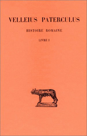 HISTOIRE ROMAINE. TOME I : LIVRE I