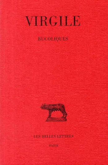 BUCOLIQUES