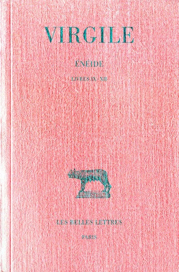 ENEIDE. TOME III : LIVRES IX-XII