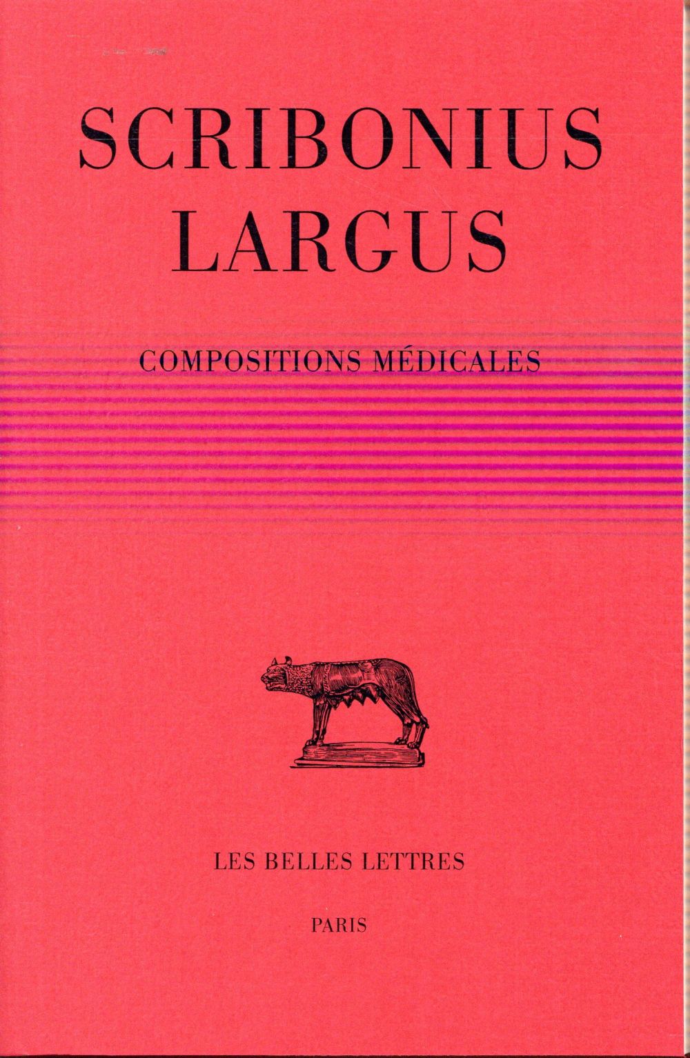 COMPOSITIONS MEDICALES