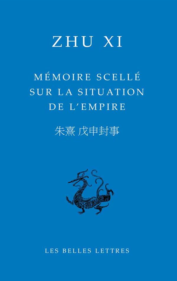 MEMOIRE SCELLE SUR LA SITUATION DE L'EMPIRE