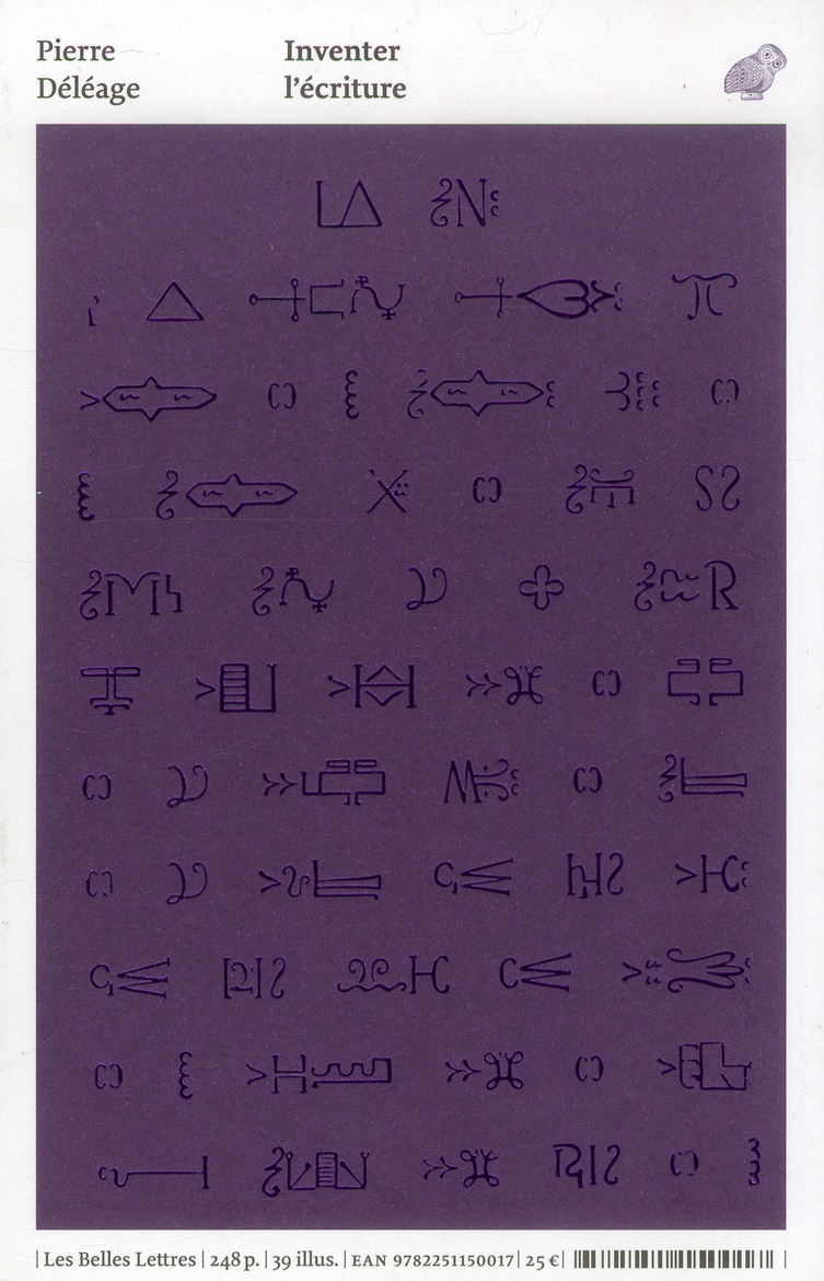 INVENTER L'ECRITURE - RITUELS PROPHETIQUES ET CHAMANIQUES DES INDIENS D'AMERIQUE DU NORD, XVIIE-XIXE