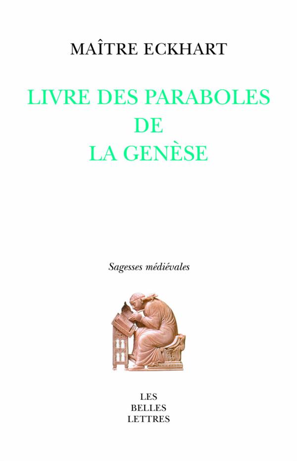 LIVRE DES PARABOLES DE LA GENESE