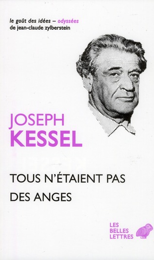 TOUS N'ETAIENT PAS DES ANGES