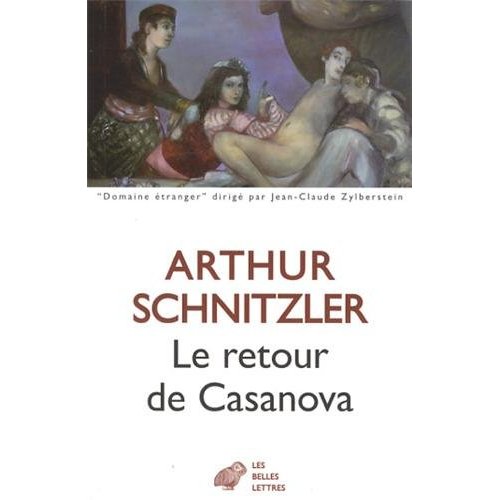 LE RETOUR DE CASANOVA