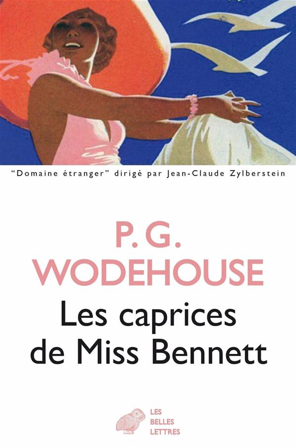 LES CAPRICES DE MISS BENNETT