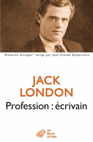 PROFESSION : ECRIVAIN
