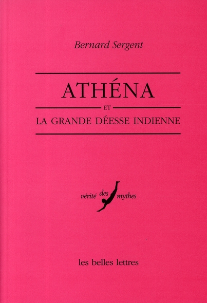 ATHENA ET LA GRANDE DEESSE INDIENNE