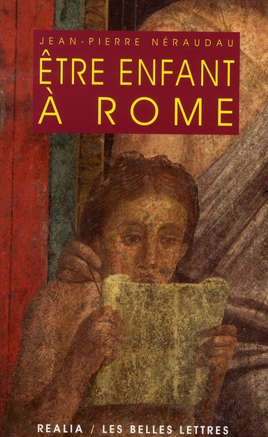 ETRE ENFANT A ROME