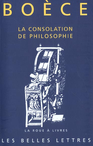 LA CONSOLATION DE PHILOSOPHIE