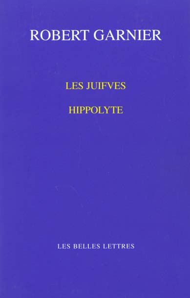 LES JUIFVES / HIPPOLYTE