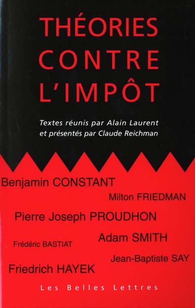 THEORIES CONTRE L'IMPOT