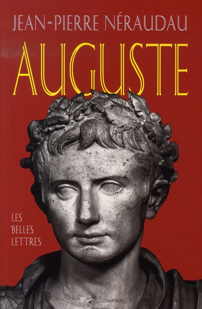 AUGUSTE - LA BRIQUE ET LE MARBRE