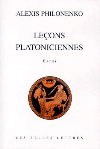 LECONS PLATONICIENNES
